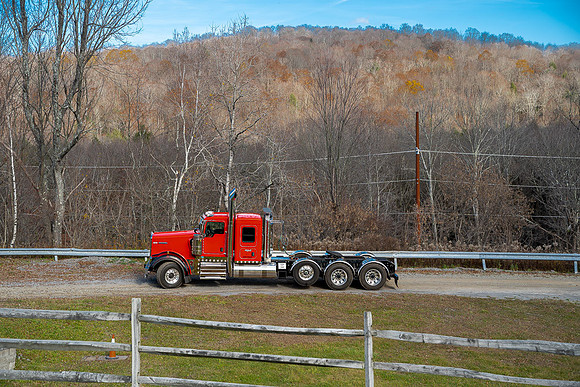 Wilkes Barre PA RLE Trucking-0255