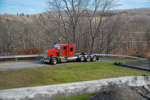 Wilkes Barre PA RLE Trucking-0272