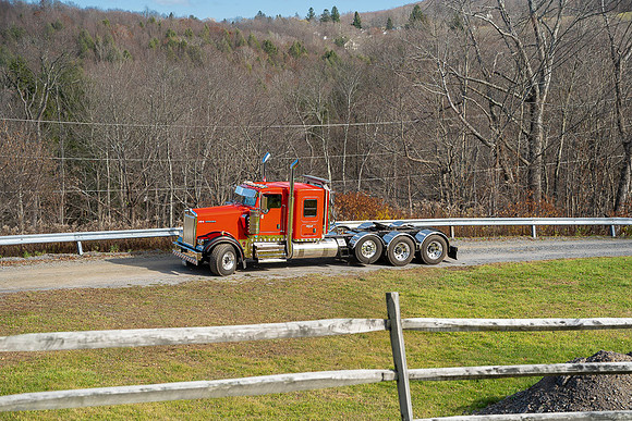 Wilkes Barre PA RLE Trucking-0269