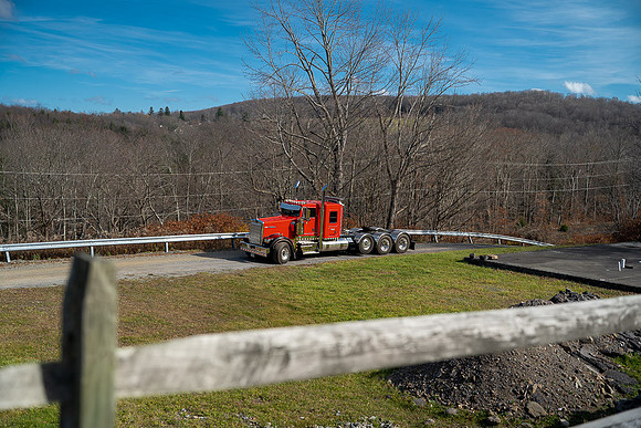 Wilkes Barre PA RLE Trucking-0310