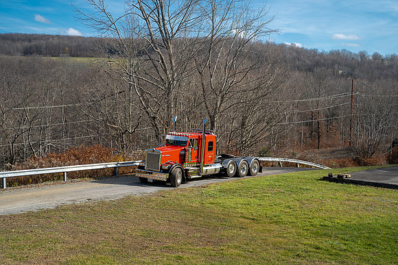 Wilkes Barre PA RLE Trucking-0318