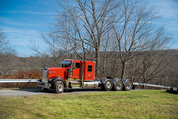 Wilkes Barre PA RLE Trucking-0341