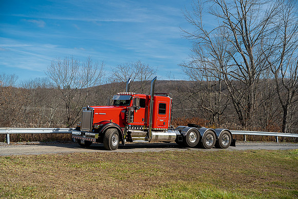 Wilkes Barre PA RLE Trucking-0346