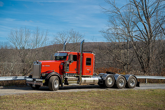Wilkes Barre PA RLE Trucking-0352