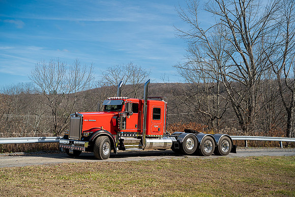 Wilkes Barre PA RLE Trucking-0355