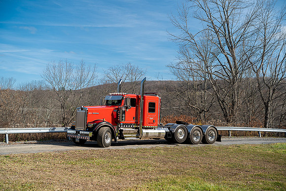 Wilkes Barre PA RLE Trucking-0358