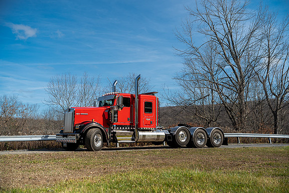 Wilkes Barre PA RLE Trucking-0361