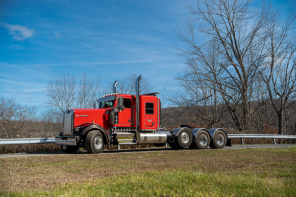 Wilkes Barre PA RLE Trucking-0364