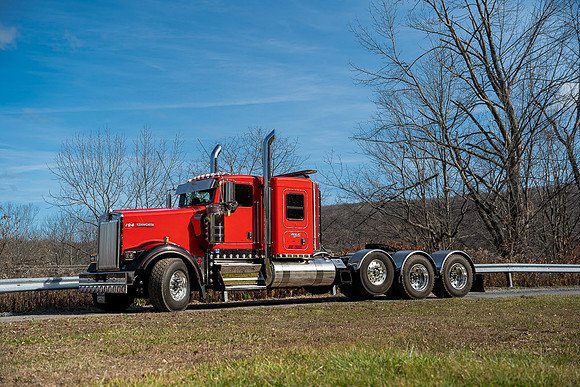 Wilkes Barre PA RLE Trucking-0370