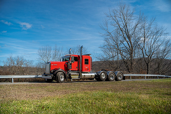 Wilkes Barre PA RLE Trucking-0368