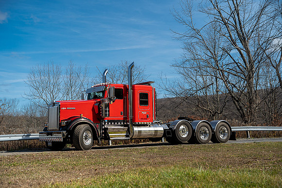 Wilkes Barre PA RLE Trucking-0372