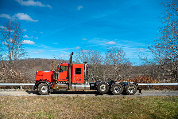 Wilkes Barre PA RLE Trucking-0389