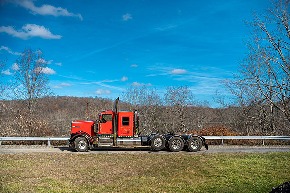 Wilkes Barre PA RLE Trucking-0392
