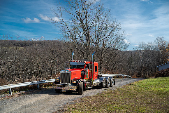 Wilkes Barre PA RLE Trucking-0398