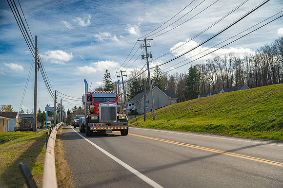 Wilkes Barre PA RLE Trucking-0412