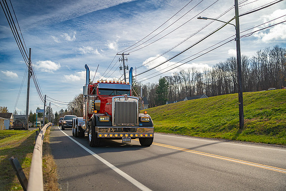 Wilkes Barre PA RLE Trucking-0423