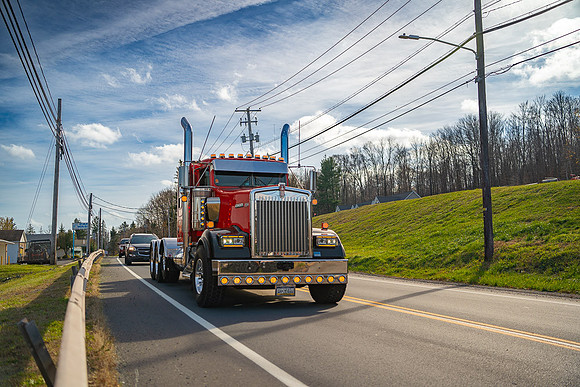 Wilkes Barre PA RLE Trucking-0425