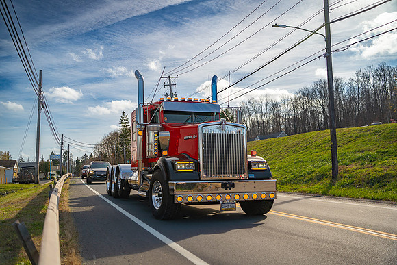 Wilkes Barre PA RLE Trucking-0427