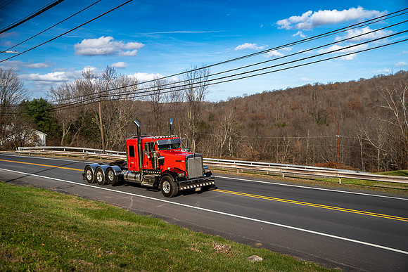 Wilkes Barre PA RLE Trucking-0439