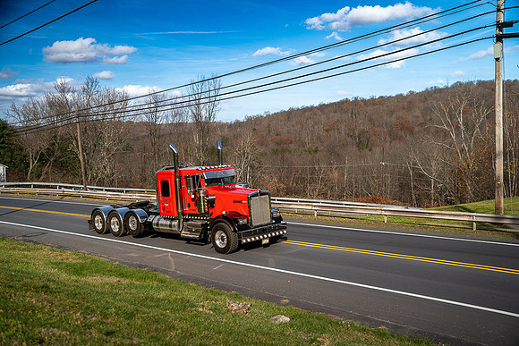 Wilkes Barre PA RLE Trucking-0443