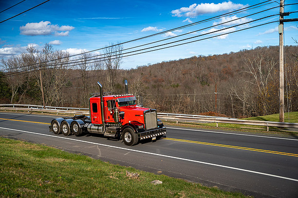 Wilkes Barre PA RLE Trucking-0444
