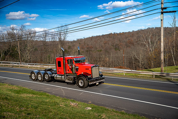 Wilkes Barre PA RLE Trucking-0447