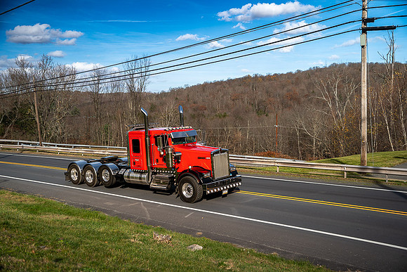 Wilkes Barre PA RLE Trucking-0448
