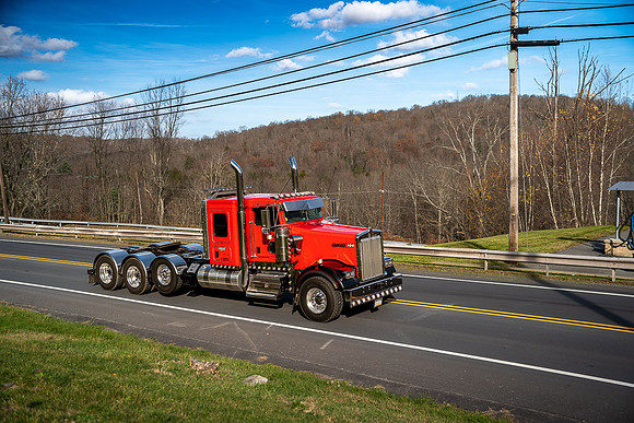 Wilkes Barre PA RLE Trucking-0453