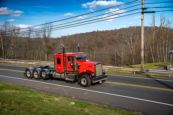 Wilkes Barre PA RLE Trucking-0452