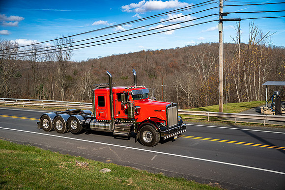 Wilkes Barre PA RLE Trucking-0455