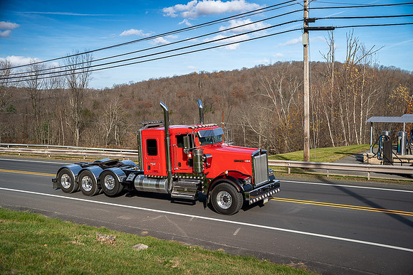 Wilkes Barre PA RLE Trucking-0457