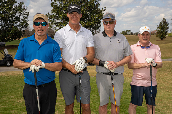 Golf Foursomes-00732