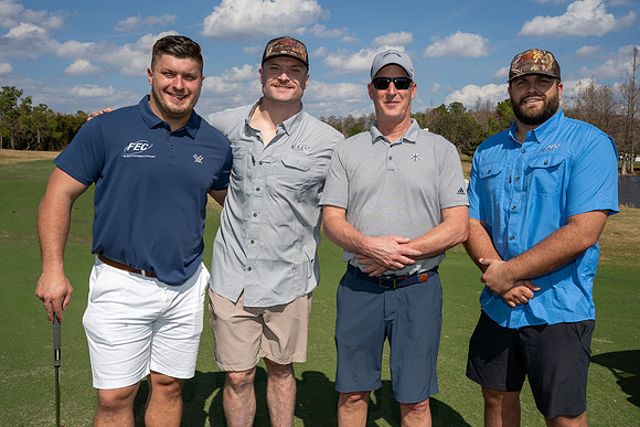 Golf Foursomes-2-24