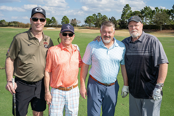 Golf Foursomes-00803