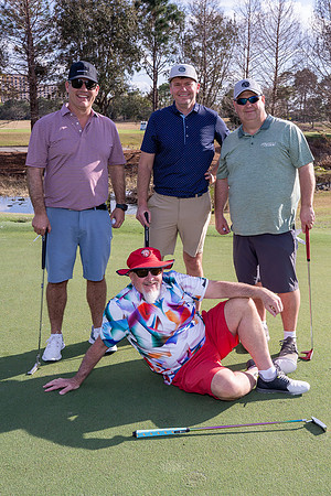Golf Foursomes-2-70