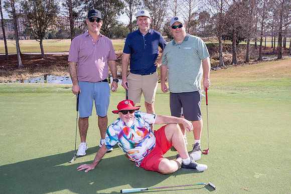Golf Foursomes-2-71