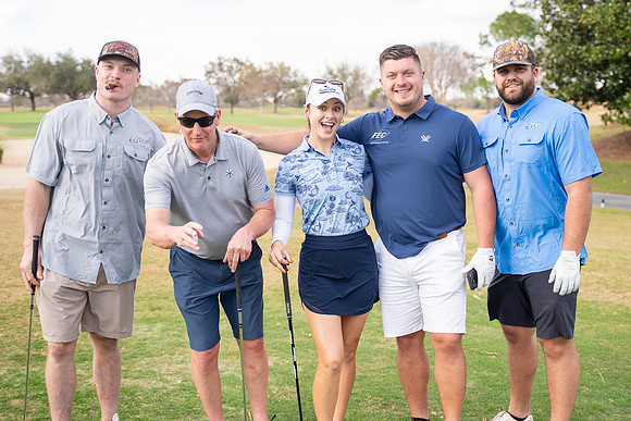 Golf Foursomes-00906