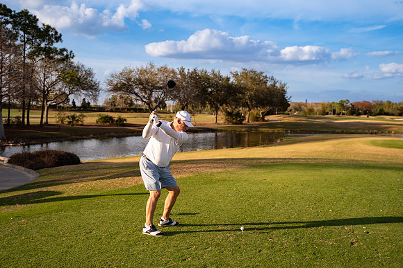 On the Course-00991