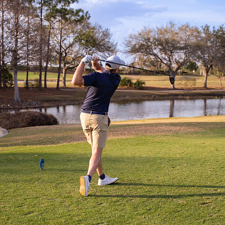 On the Course-01049