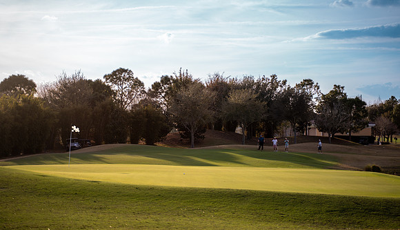 On the Course-01055