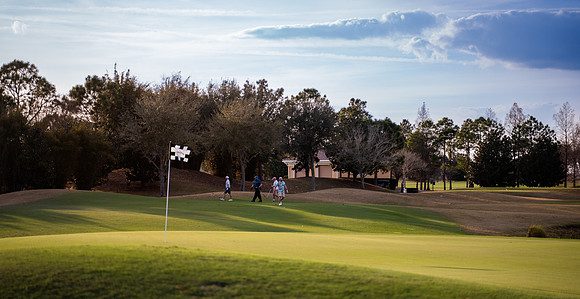 On the Course-01060
