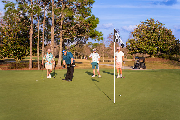 On the Course-01081