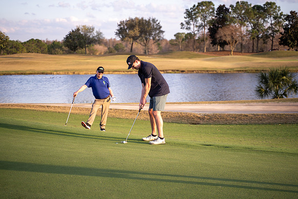 On the Course-01091