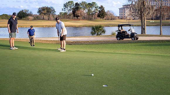 On the Course-01089