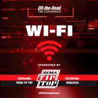 OTR26 Square WIFI