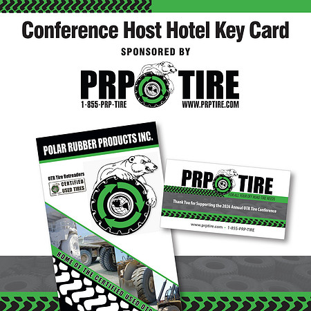 OTR26 Square KeyCard
