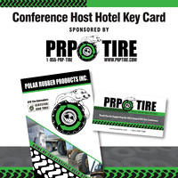 OTR26 Square KeyCard