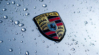 Porsche Hood Badge-2