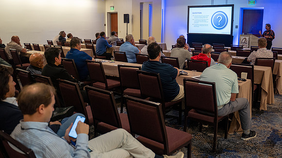 33 Increasing Your Throughput, Efficiencies, and Profits with Robotics-101113