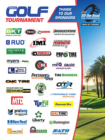 Golf Sponsor 25